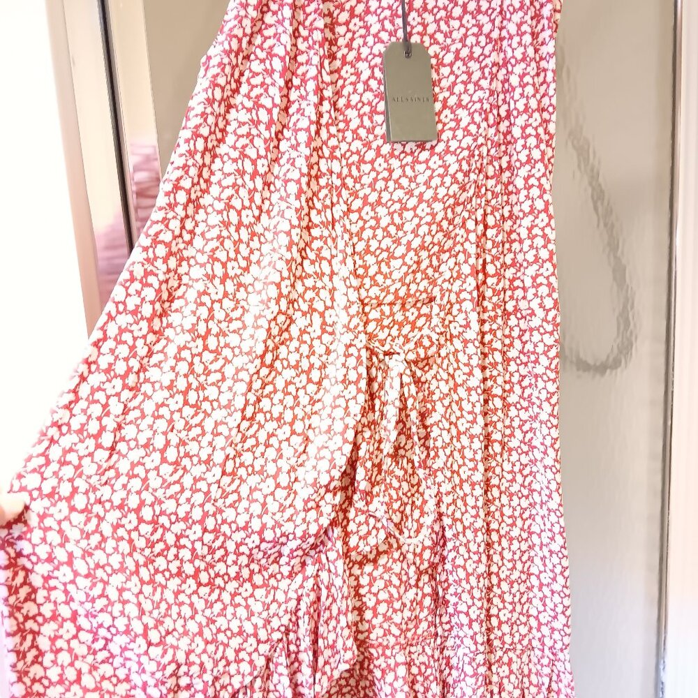 ALLSAINTS dress sz xs